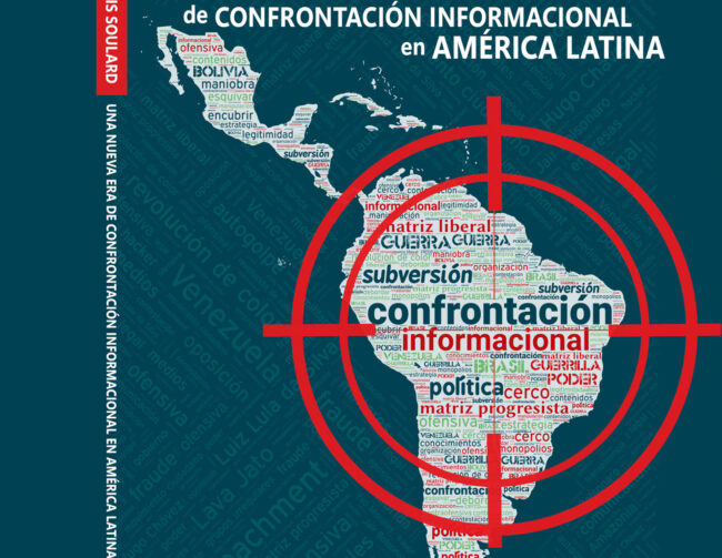 Tapa Una nueva era de confrontación(1)